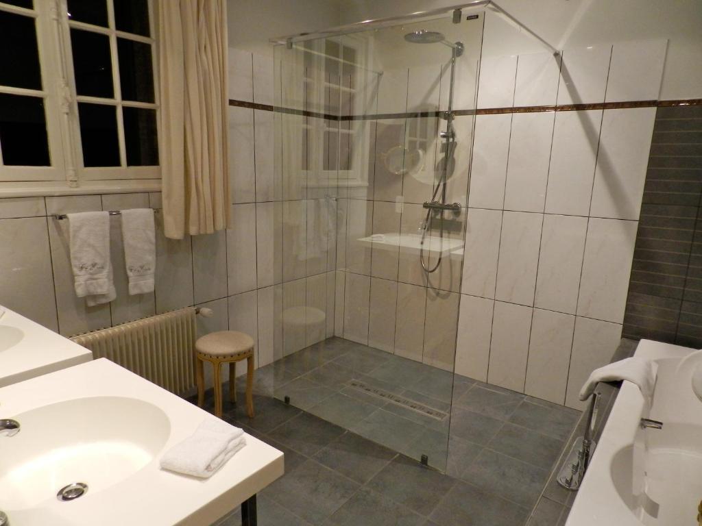 Le Manoir Des Impressionnistes - Bord De Mer Honfleur Room photo